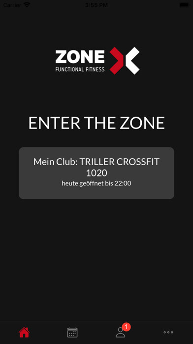 Emulate iPhone app ZONE.FIT using MyAndroid Emulate iPhone app ZONE.FIT using MyAndroid