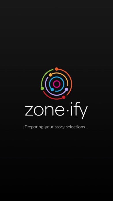 Emulate iPhone app zone·ify using MyAndroid Emulate iPhone app zone·ify using MyAndroid