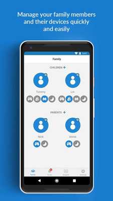 Emulate Android APK Zone Manager