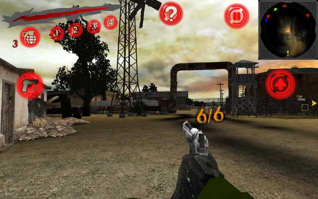 Emulate Android APK Zone Plague