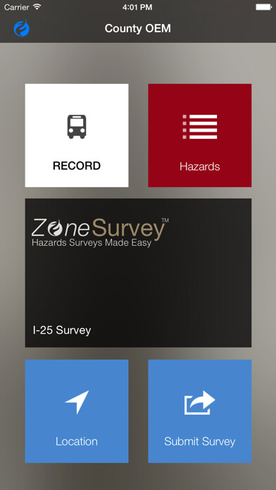 Emulate iPhone app ZoneSurvey using MyAndroid Emulate iPhone app ZoneSurvey using MyAndroid