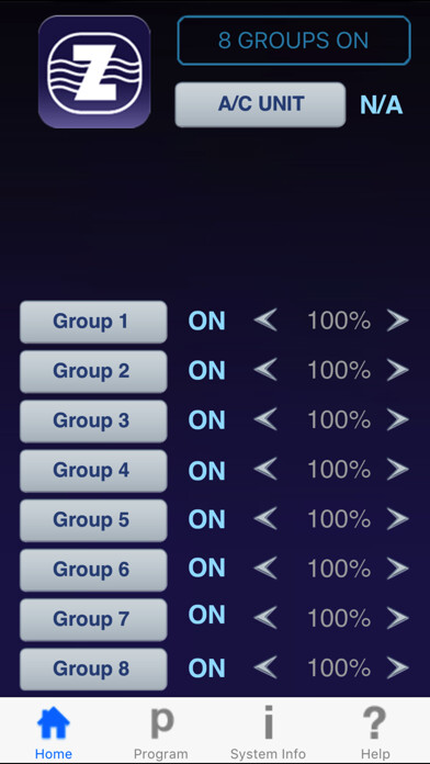 Emulate iPhone app ZoneTouch using MyAndroid Emulate iPhone app ZoneTouch using MyAndroid