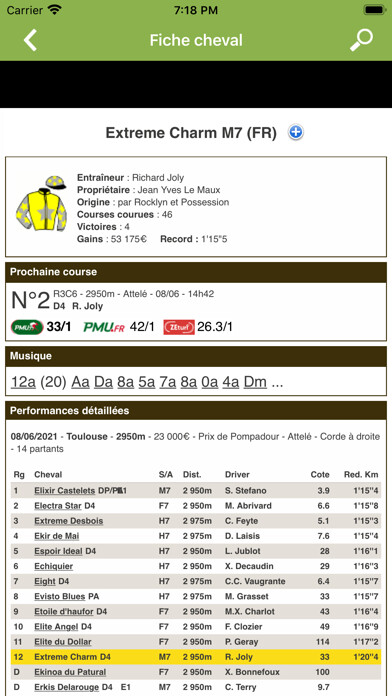 Emulate iPhone app Zone-Turf : pronos et rapports using MyAndroid Emulate iPhone app Zone-Turf : pronos et rapports using MyAndroid