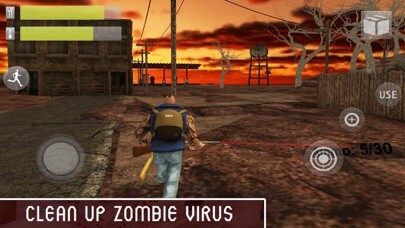 Emulate iPhone app Zone Zombie Survival Hero using MyAndroid Emulate iPhone app Zone Zombie Survival Hero using MyAndroid