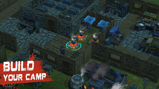 Run android online APK Zone Z from MyAndroid or emulate Zone Z using MyAndroid