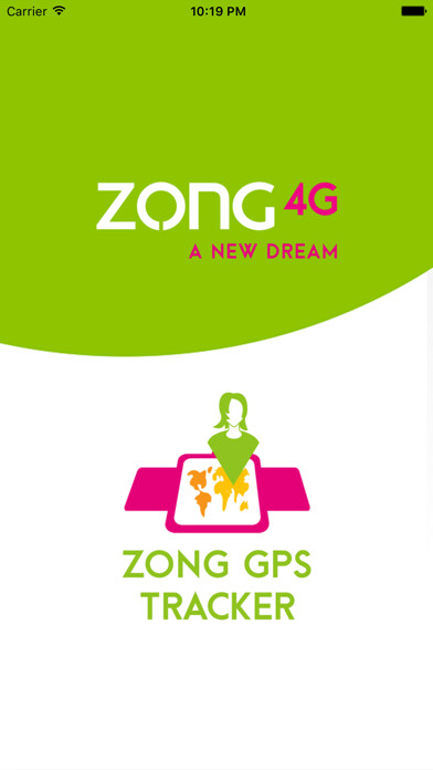 Emulate iPhone app Zong Kids Tracker Watch using MyAndroid