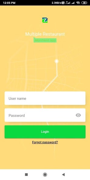 Run android online APK ZonVaria Vendor App from MyAndroid or emulate ZonVaria Vendor App using MyAndroid