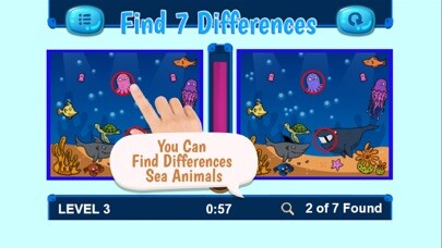 Emulate iPhone app Zoo Animal Find Differences Puzzle Game using MyAndroid Emulate iPhone app Zoo Animal Find Differences Puzzle Game using MyAndroid