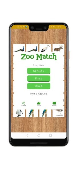 Run android online APK Zoo Animal Games Picture Game from MyAndroid or emulate Zoo Animal Games Picture Game using MyAndroid