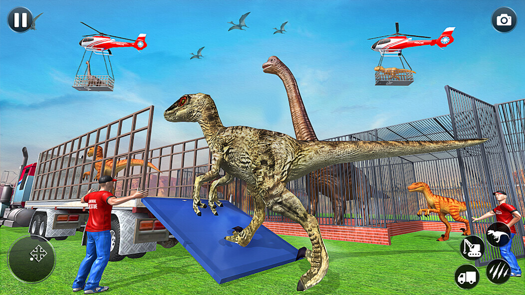 Run android online APK Zoo Animals Transporter Truck from MyAndroid or emulate Zoo Animals Transporter Truck using MyAndroid