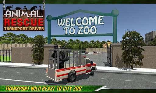 Run android online APK Zoo Animal Transport Simulator from MyAndroid or emulate Zoo Animal Transport Simulator using MyAndroid