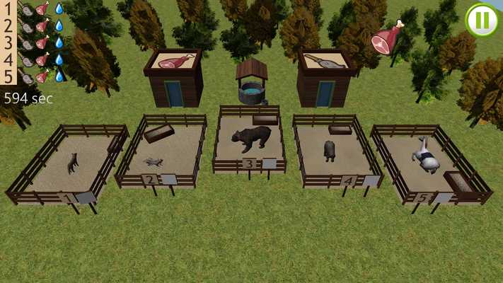 Emulate Android APK Zoo Care 3D Emulate Android APK Zoo Care 3D