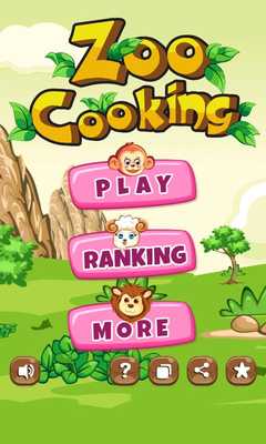 Emulate Android APK Zoo Cooking Master