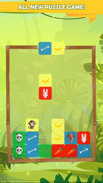 Emulate iPhone app Zoo Cubes - Baku Animal ! using MyAndroid Emulate iPhone app Zoo Cubes - Baku Animal ! using MyAndroid