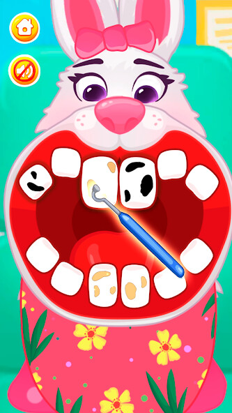 Run android online APK Zoo Dentist: Kids Doctor Games from MyAndroid or emulate Zoo Dentist: Kids Doctor Games using MyAndroid