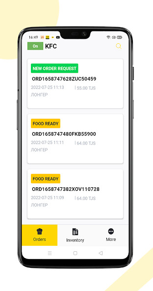 Run android online APK Zood Food Partner from MyAndroid or emulate Zood Food Partner using MyAndroid Run android online APK Zood Food Partner from MyAndroid or emulate Zood Food Partner using MyAndroid