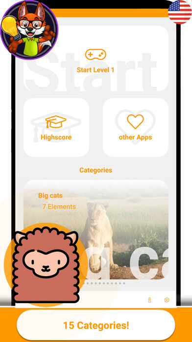 Emulate iPhone app ZooGame Quiz using MyAndroid Emulate iPhone app ZooGame Quiz using MyAndroid