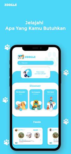 Run android online APK Zoogle: One Stop Pet Solution from MyAndroid or emulate Zoogle: One Stop Pet Solution using MyAndroid