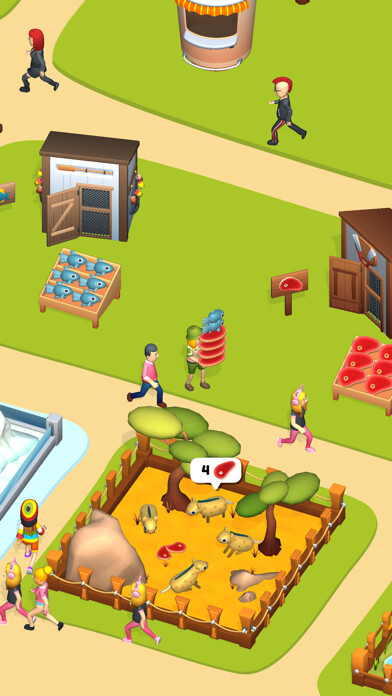 Emulate iPhone app Zoo, Inc. using MyAndroid Emulate iPhone app Zoo, Inc. using MyAndroid