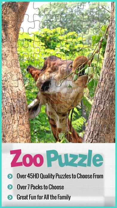 Emulate iPhone app Zoo Jigsaw Animal Pro - Activity Learn And Play using MyAndroid Emulate iPhone app Zoo Jigsaw Animal Pro - Activity Learn And Play using MyAndroid