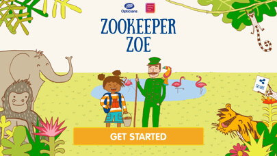 Emulate iPhone app Zookeeper Zoe - Boots Opticians Eye Check using MyAndroid Emulate iPhone app Zookeeper Zoe - Boots Opticians Eye Check using MyAndroid
