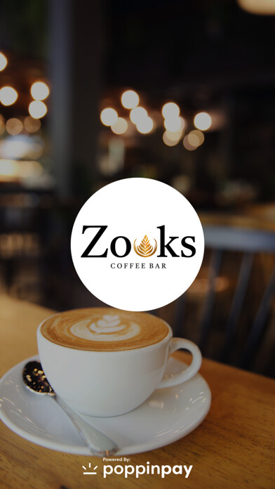 Emulate iPhone app ZOOKS Coffee Bar using MyAndroid