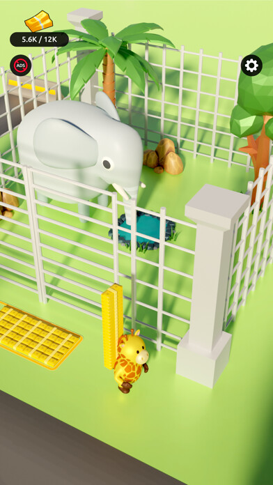 Emulate iPhone app Zooland: Money run race 3d using MyAndroid Emulate iPhone app Zooland: Money run race 3d using MyAndroid