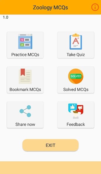 Run android online APK Zoology MCQs Bank from MyAndroid or emulate Zoology MCQs Bank using MyAndroid Run android online APK Zoology MCQs Bank from MyAndroid or emulate Zoology MCQs Bank using MyAndroid