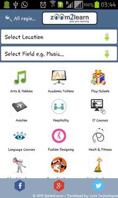 Emulate Android APK Zoom2Learn Emulate Android APK Zoom2Learn