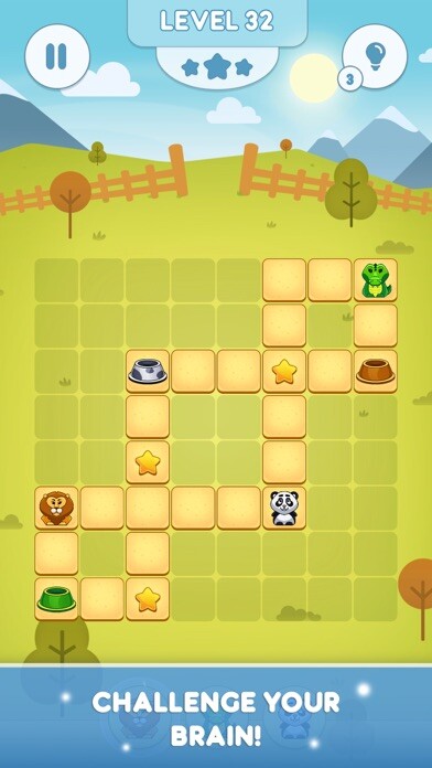 Emulate iPhone app Zoo Maze Puzzle using MyAndroid Emulate iPhone app Zoo Maze Puzzle using MyAndroid