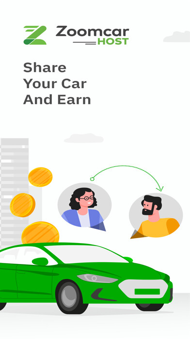 Emulate iPhone app Zoomcar Host using MyAndroid Emulate iPhone app Zoomcar Host using MyAndroid