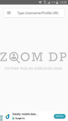 Emulate Android APK Zoomdp