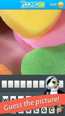 Emulate Android APK Zoomed In - Photo Word Game Emulate Android APK Zoomed In - Photo Word Game