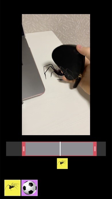 Emulate iPhone app Zoomerok - Warp Photo using MyAndroid