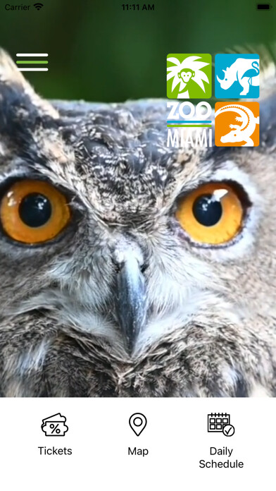 Emulate iPhone app Zoo Miami using MyAndroid Emulate iPhone app Zoo Miami using MyAndroid
