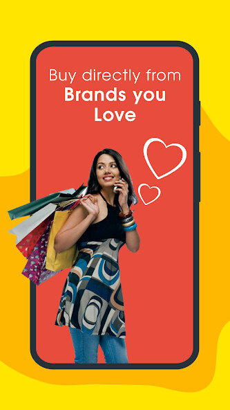 Run android online APK Zoomil - Direct from Brands from MyAndroid or emulate Zoomil - Direct from Brands using MyAndroid