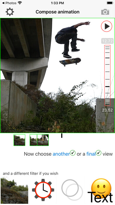 Emulate iPhone app Zoominator using MyAndroid Emulate iPhone app Zoominator using MyAndroid