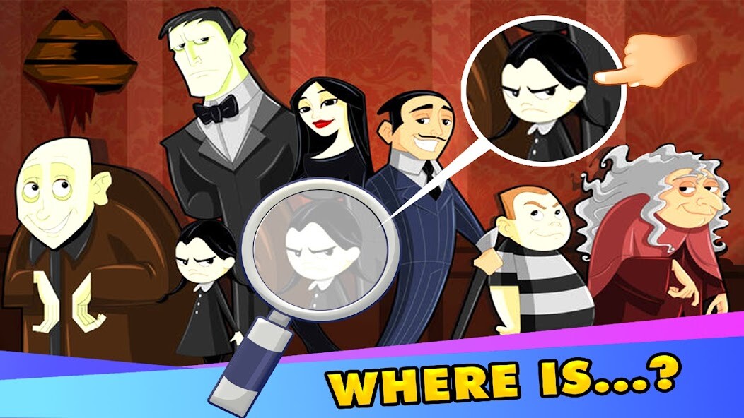 Run android online APK Zoom In:  Find Object from MyAndroid or emulate Zoom In:  Find Object using MyAndroid