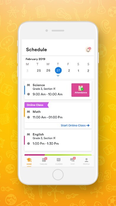 Emulate iPhone app ZoomK12-For Online Classes using MyAndroid Emulate iPhone app ZoomK12-For Online Classes using MyAndroid