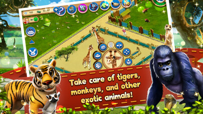 Emulate iPhone app Zoo Mobile using MyAndroid Emulate iPhone app Zoo Mobile using MyAndroid