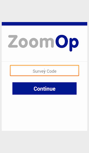Run android online APK ZoomOp Surveys from MyAndroid or emulate ZoomOp Surveys using MyAndroid