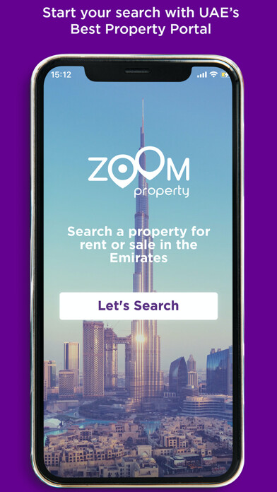 Emulate iPhone app Zoom Property using MyAndroid