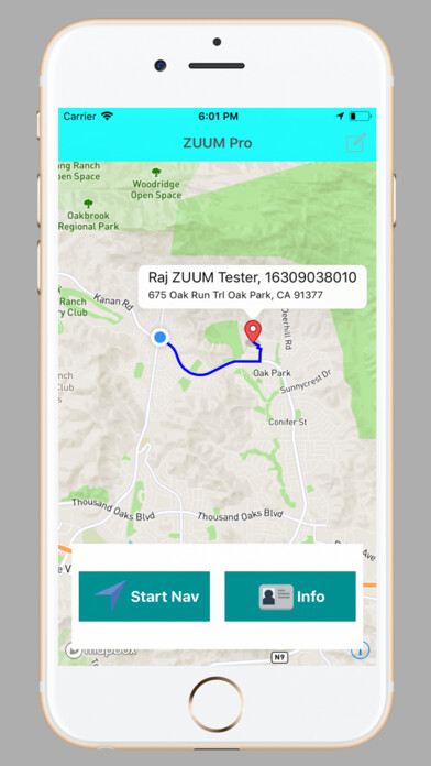 Emulate iPhone app ZOOM Pro using MyAndroid Emulate iPhone app ZOOM Pro using MyAndroid