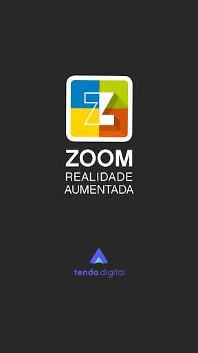 Emulate iPhone app ZOOM Realidade Aumentada using MyAndroid