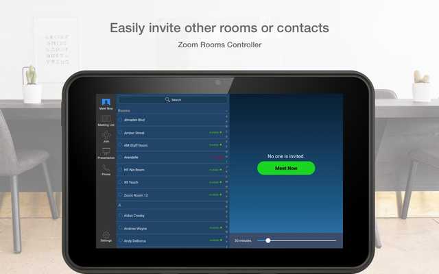 Emulate Android APK Zoom Rooms Emulate Android APK Zoom Rooms