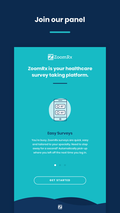 Emulate iPhone app ZoomRx using MyAndroid Emulate iPhone app ZoomRx using MyAndroid