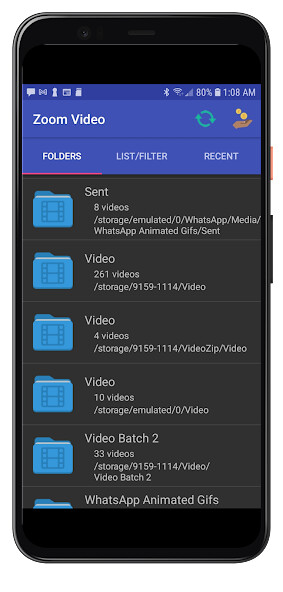 Run android online APK Zoom Videos - VLC Player Core from MyAndroid or emulate Zoom Videos - VLC Player Core using MyAndroid Run android online APK Zoom Videos - VLC Player Core from MyAndroid or emulate Zoom Videos - VLC Player Core using MyAndroid