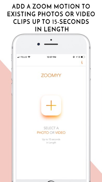 Emulate iPhone app Zoomy Zoom Effect Pics & Video using MyAndroid Emulate iPhone app Zoomy Zoom Effect Pics & Video using MyAndroid