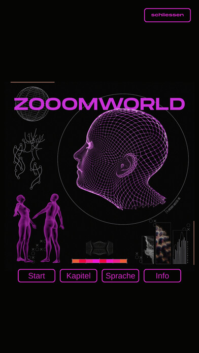 Emulate iPhone app Zooomworld using MyAndroid