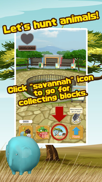 Emulate iPhone app Zoooooo!! Save zoo from management crisis using MyAndroid